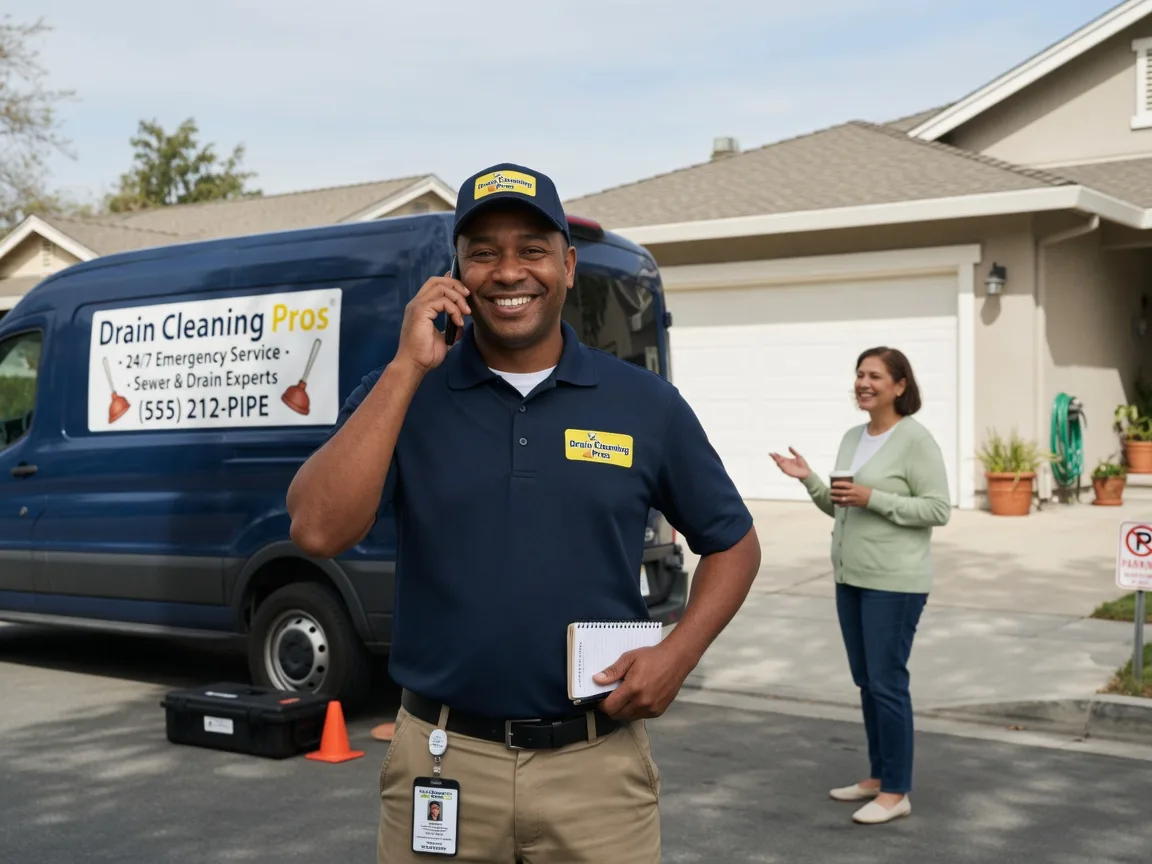 Drain Cleaning Sparland, IL FAQs